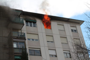 Incenido en Eliseo Pinedo