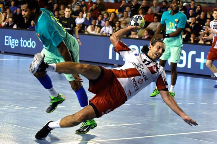 El Barcelona no da margen a la sorpresa a un buen Naturhouse