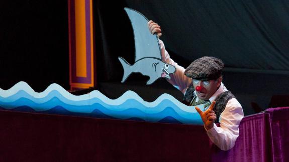 Gran teatro para los más pequeños