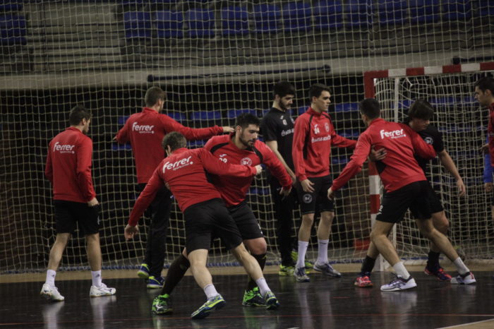 El Naturhouse no renuncia a nada en Barcelona pese a las bajas