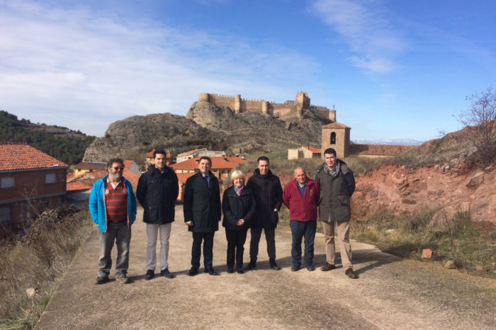 Cuevas asegura que la mejora de calles aumenta la calidad del servicio