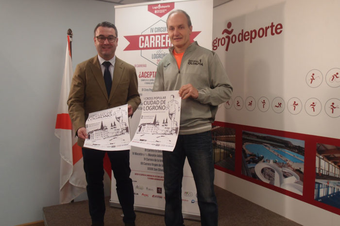 Abierto el plazo de inscripción para el I Cross Popular Ciudad de Logroño