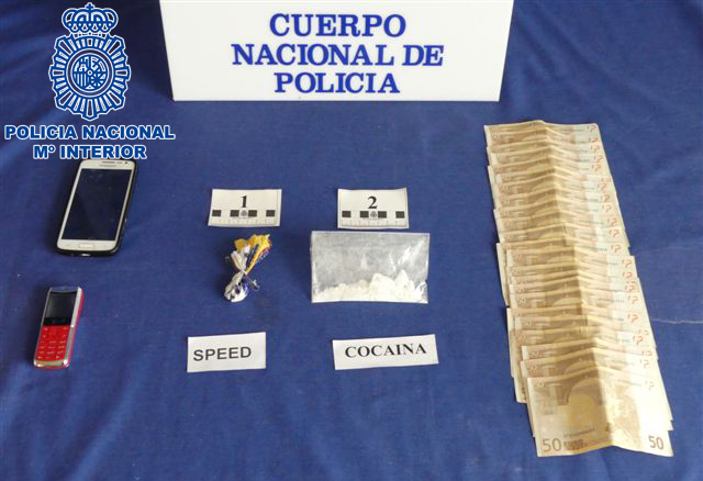 Desactivados cinco puntos de venta de droga en Logroño