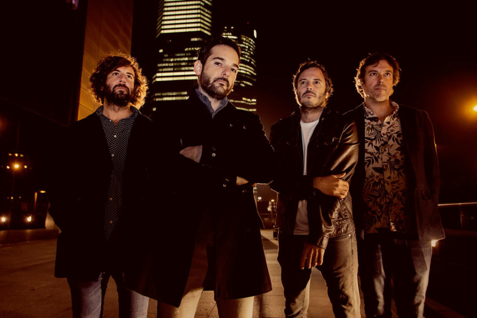 Grupo Full, que actuará en Fárdelej. / NR