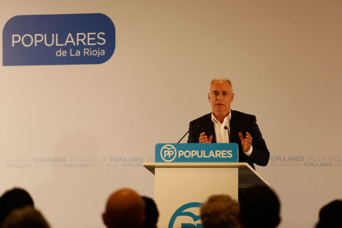 Ceniceros pide a Sánchez la convocatoria "rápida" de elecciones generales