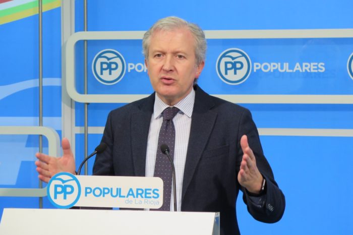 El PP apuesta por reforzar la cartera de servicios y fomentar el teletrabajo