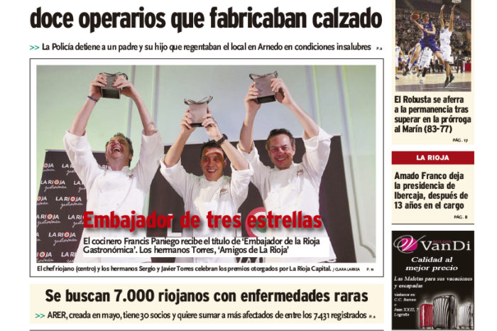 Periódico 25-02-2017