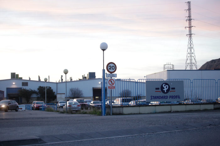 Standard Profil negocia la venta de sus plantas de La Rioja pero garantiza que no corren peligro