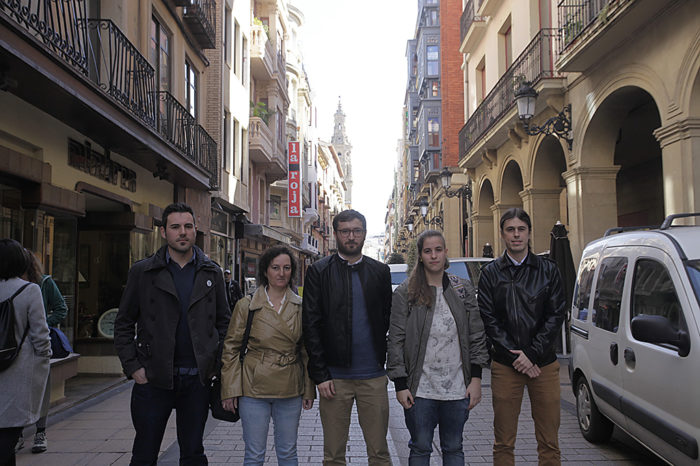 Eloy Bermejo aspira a ser coordinador de IU como alternativa a Mendiola