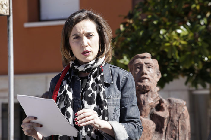 Gamarra recuerda que su proyecto está abierto a todo el que quiera sumarse