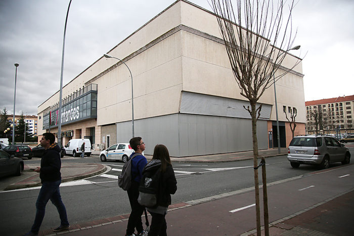 Ferrer Sport Center abrirá en abril en una parte del edificio de los cines 7 Infantes