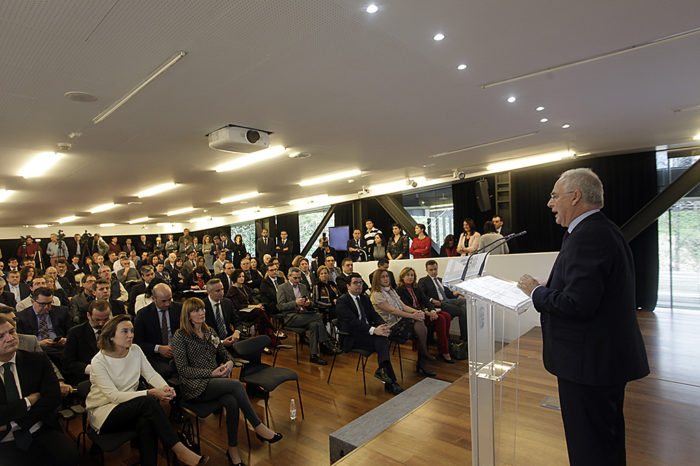 Ceniceros dice que la Agenda 2020 reforzará a La Rioja como sociedad digital avanzada