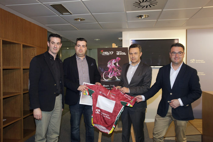 La Vuelta a La Rioja se celebrará el 2 de abril con 120 corredores