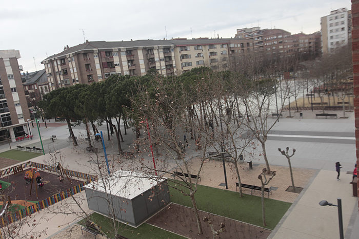 El PR+ denuncia un nuevo retraso en la mejora de la Plaza 1º de Mayo