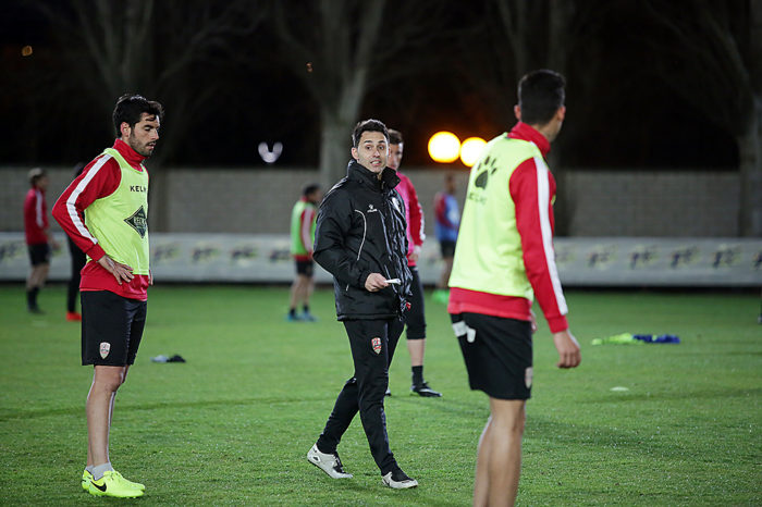 «Va a ser un partido largo»