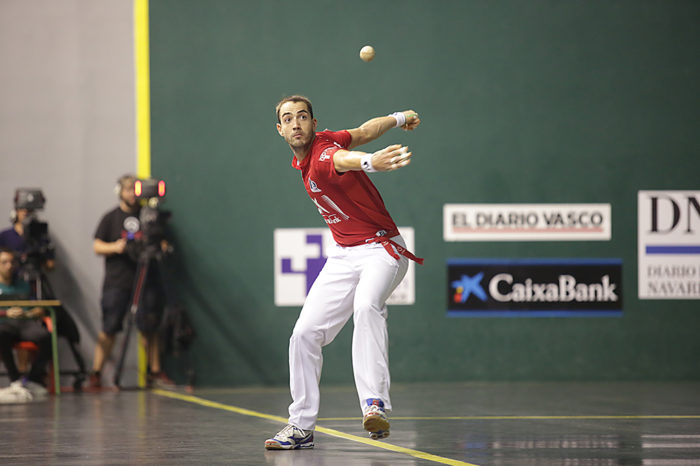 Ezkurdia y Merino II pierden por sorpresa y se quedan fuera de semifinales