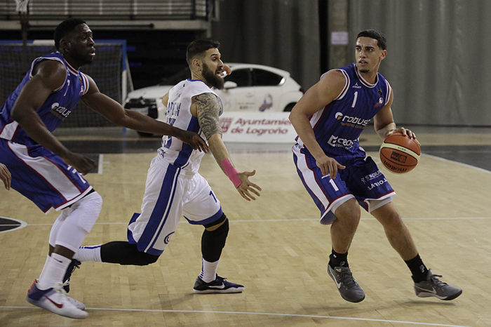 El Robusta aleja los fantasmas