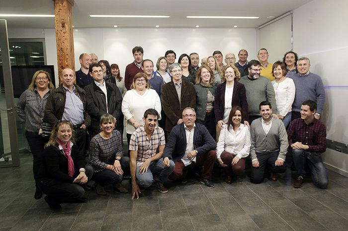 El equipo que apoya a Susana Díaz en La Rioja destaca su «cercanía, determinación y liderazgo»
