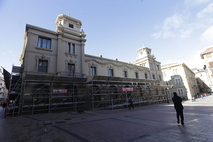 El PSOE exige información sobre las ofertas presentadas para comprar el edificio de Correos