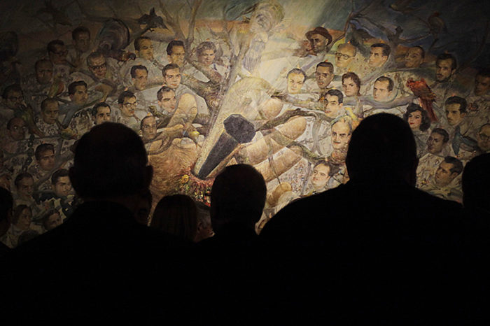 Cinemática de alfombra roja