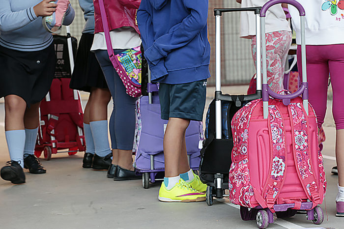 Aplazado el proceso de escolarización para el curso 2020/2021 en La Rioja