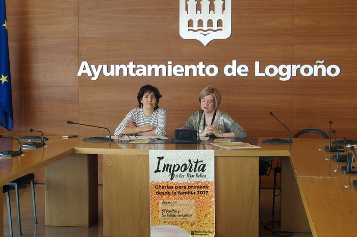 La Gota de Leche acoge dos charlas para prevenir el abuso del alcohol en jóvenes