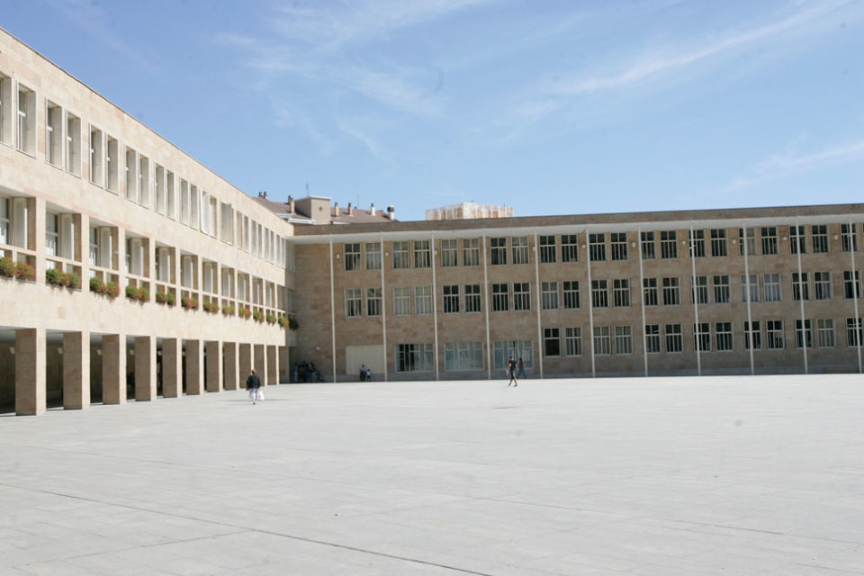 Ayuntamiento de Logroño. / Ingrid