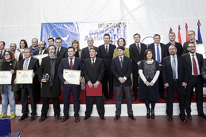 Alimento para la solidaridad