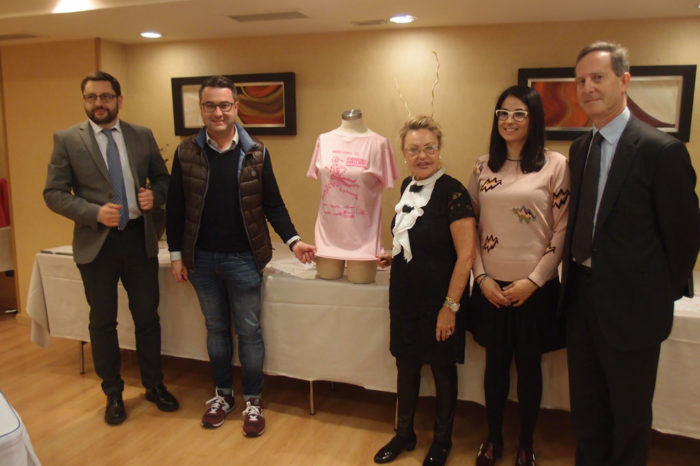 Carrera contra el cáncer infantil