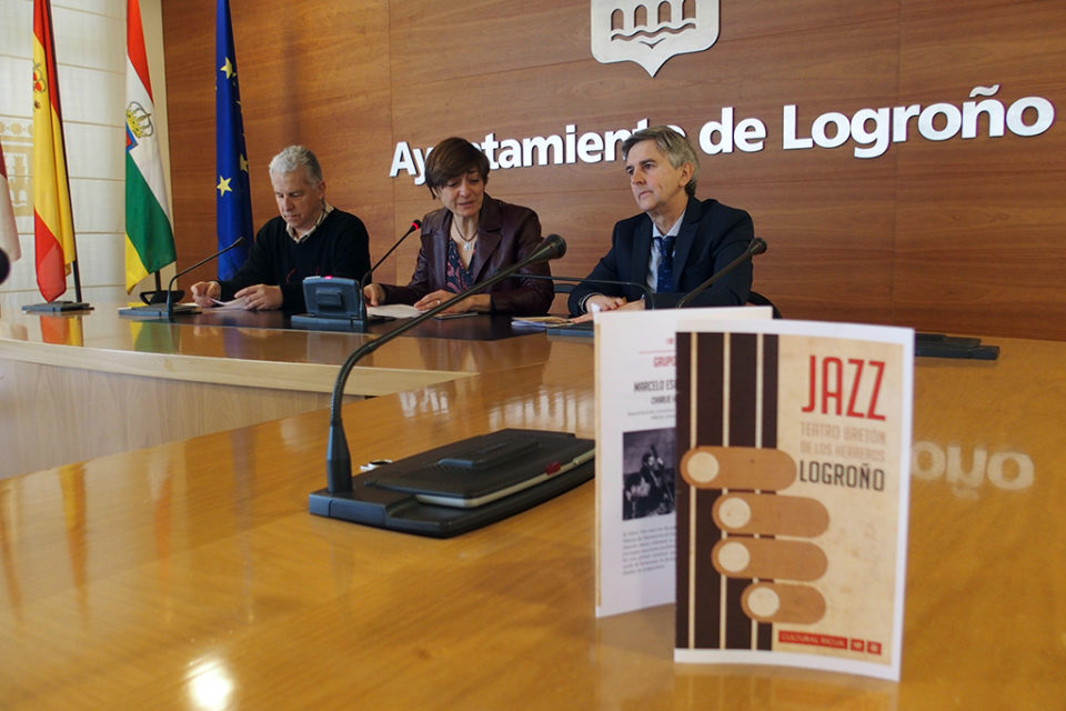 Presentación del Ciclo de Jazz. / NR