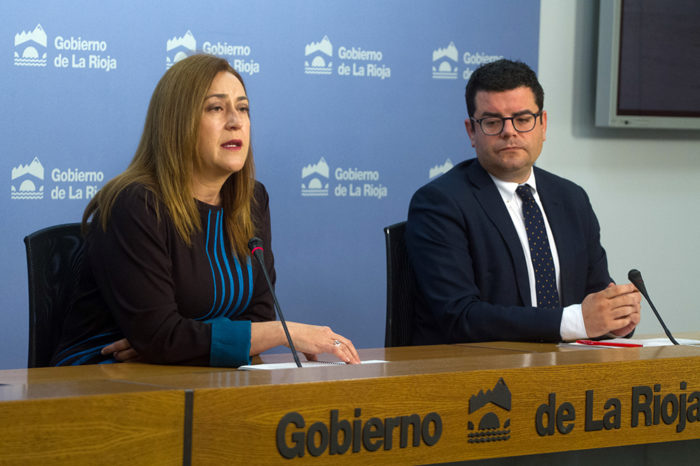 La Rioja cumple en 2016 el objetivo de deuda, con 1.487 millones de euros