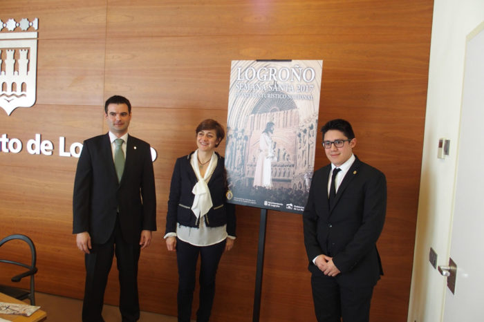 Exposiciones, conciertos y conferencias, en el programa de Cuaresma 2017 de Logroño