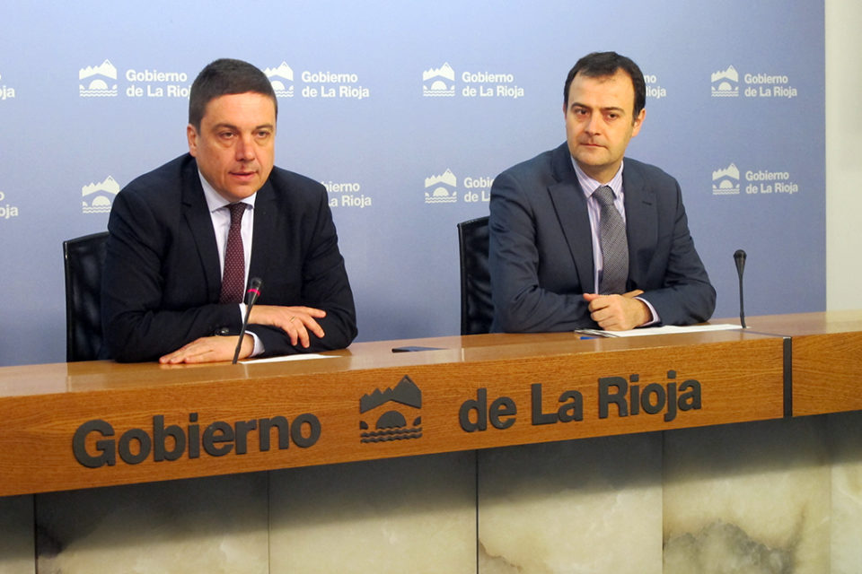 Alberto Galiana y Miguel Ángel Fernández. / NR