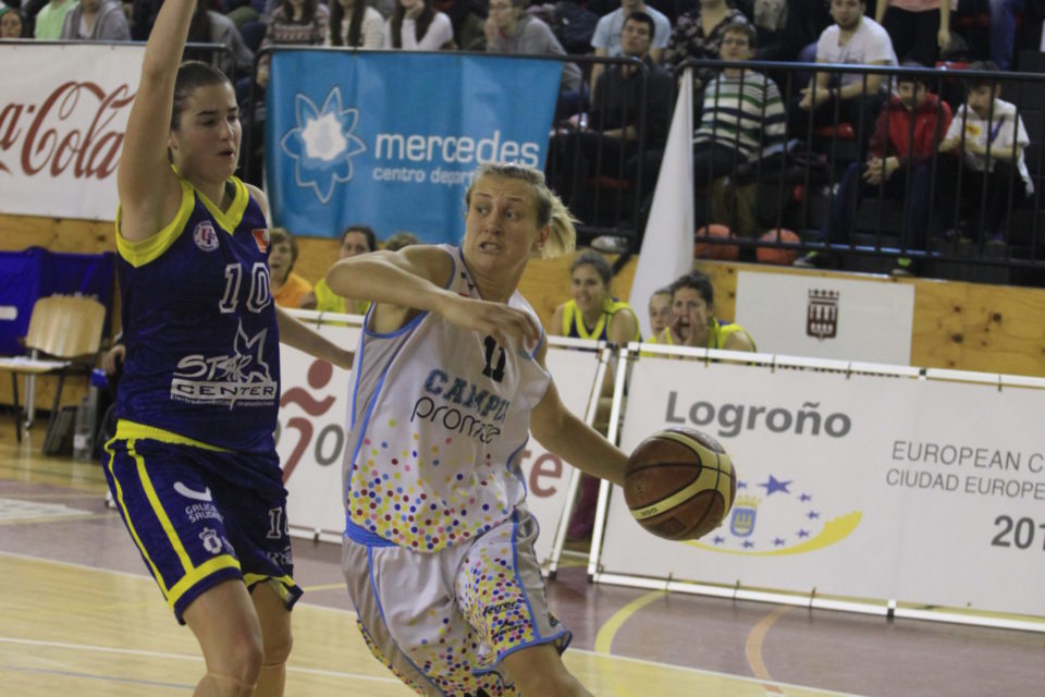 Leslie Knight, en una imagen de archivo. / CLARA LARREA