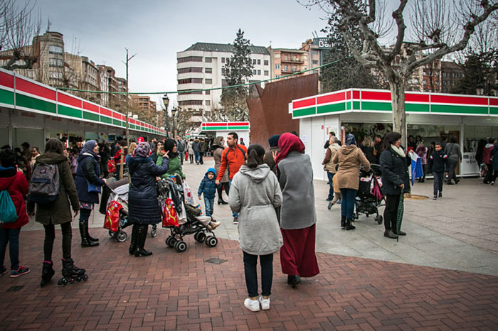 Logrostock supera las cifras multitudinarias con más de 190.000 visitantes