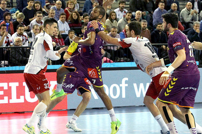 El Naturhouse cae en casa ante el Nantes (25-31)