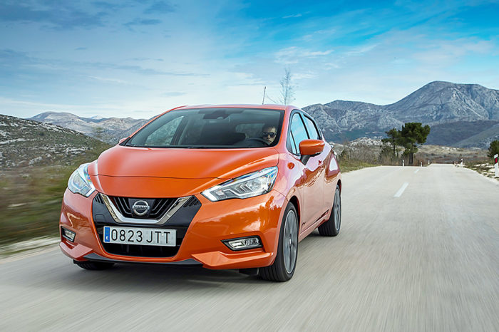 El nuevo Nissan Micra ya está aquí