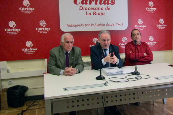 Inquietud entre entidades sociales riojanas que reciben 1,5 millones del IRPF