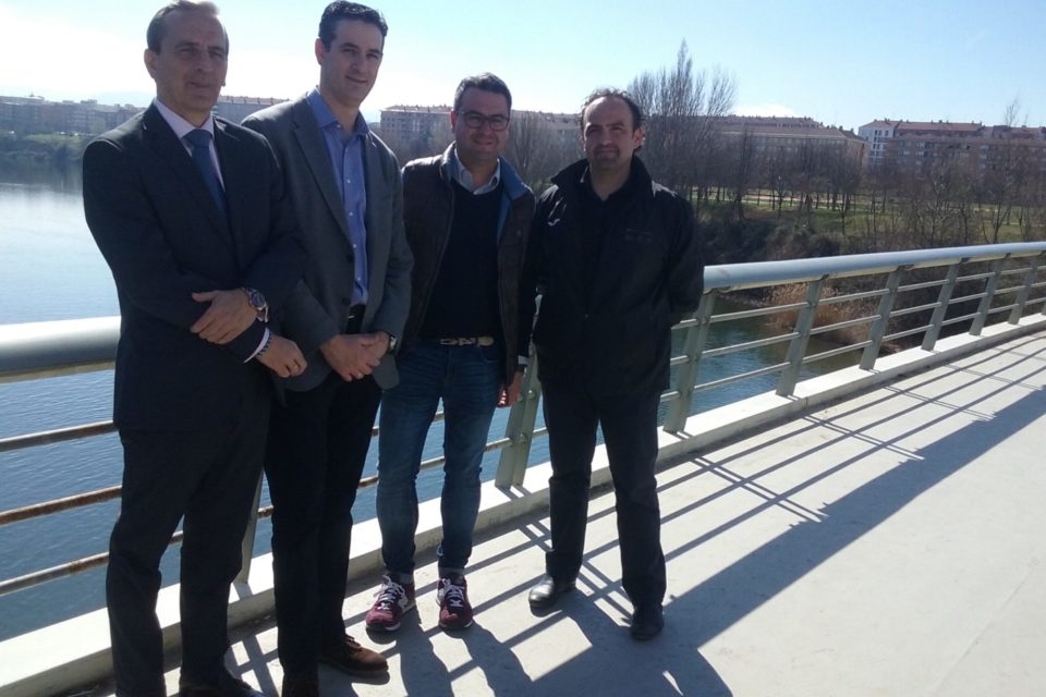 Asistentes a la presentación de la prueba./NR