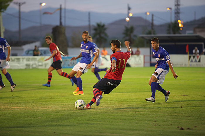El Calahorra mejora sus prestaciones para igualar a la SDL