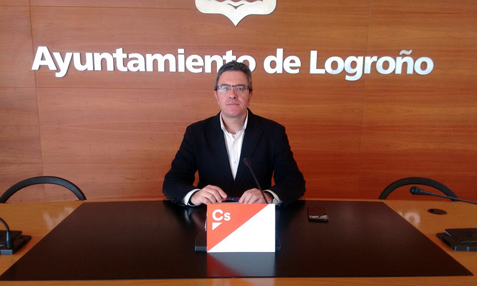 Julián San Martín. / NR