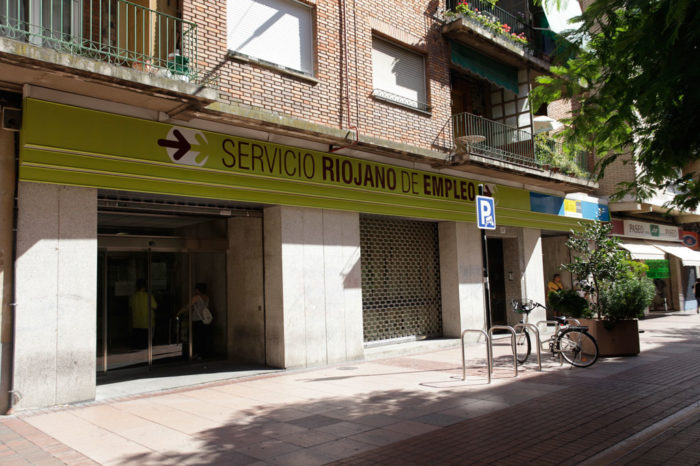 Abril deja 970 parados más en La Rioja