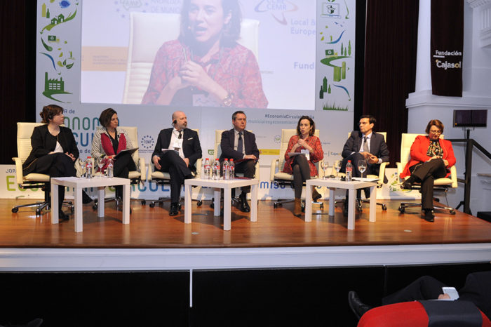 El primer laboratorio de Economía Circular en Europa se abrirá en Logroño en mayo