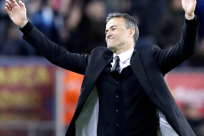 Luis Enrique anuncia su adiós a final de temporada
