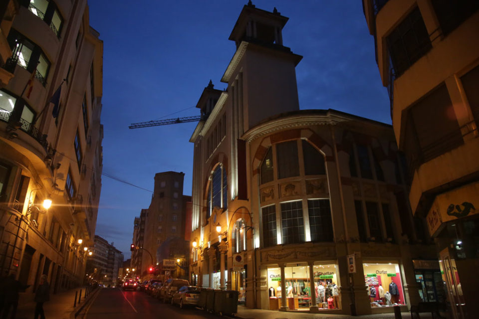 Mercado de San Blas. / Clara Larrea