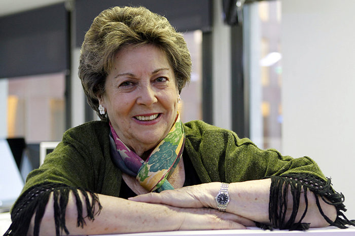 Fallece la periodista Paloma Gómez Borrero