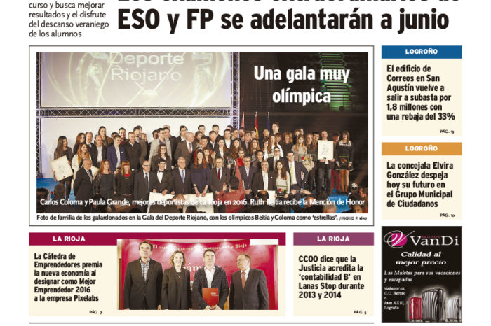 Periódico 15-3-2017