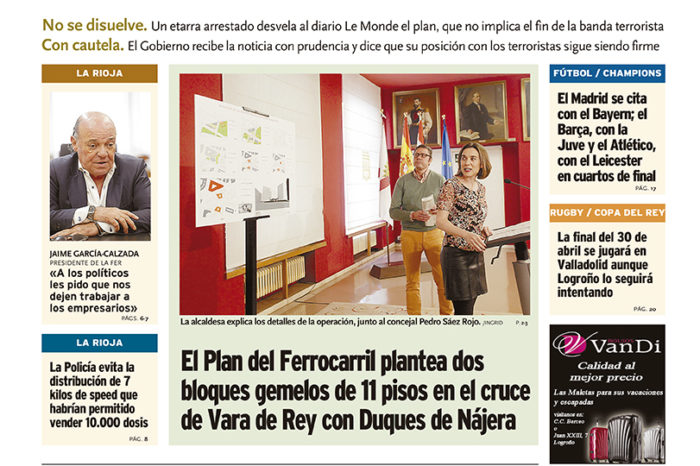 Periódico 18-3-2017