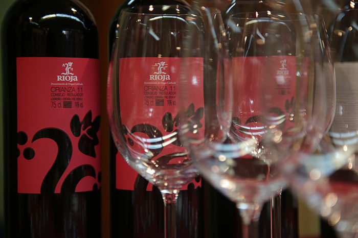 Aumenta la facturación exterior de Rioja que diversifica mercados