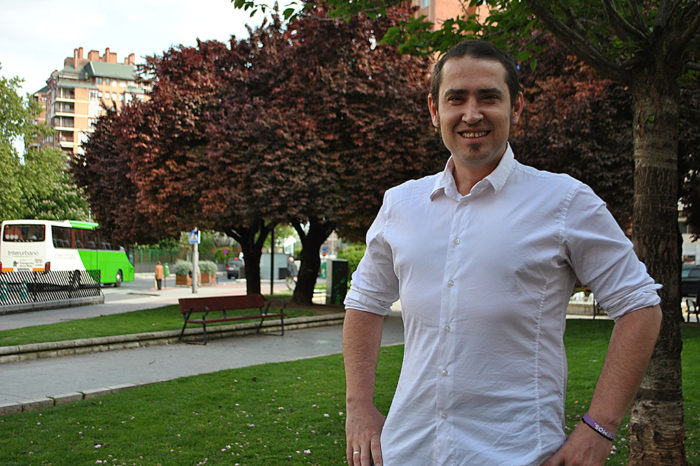 Siete de los nueve círculos de Podemos La Rioja apoyan a Garrido